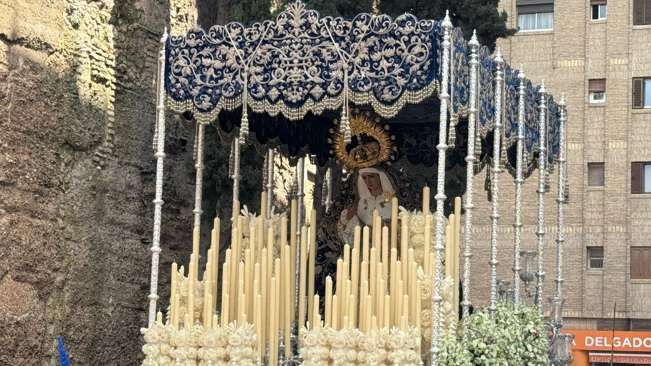 Hermandad de la Hiniesta 2025 - Semana Santa Sevilla