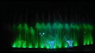 Košice Floating Fountain- Higher Power