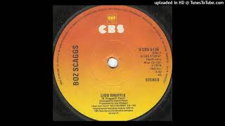Boz Scaggs - Lido Shuffle (No Drums)