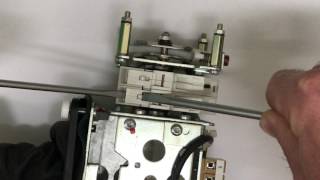 Gessmann V6 Contact removal