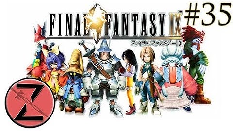Final Fantasy IX: Part 35: Chocobo