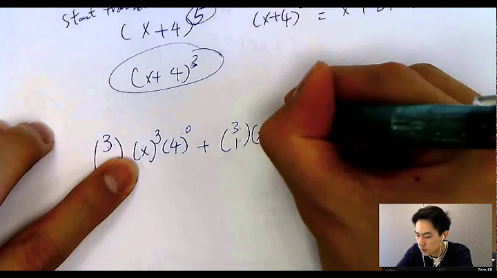 IB Math Exam Secrets for Binomial expansion/ theorem