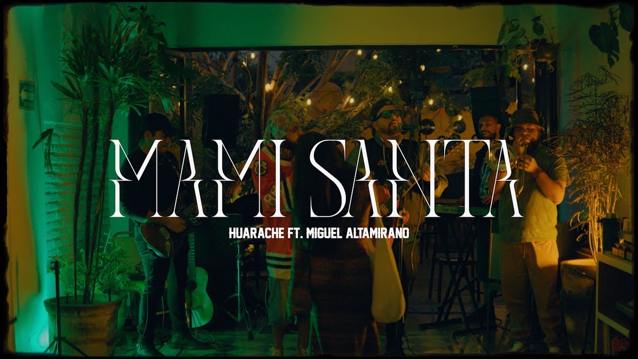 Mami Santa - Huarache ft. Miguel Altamirano - YouTube