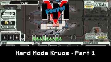 HMV Plays FTL - Hard Kruos - Part 1