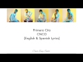 CNCO- Primera Cita (English/Spanish Lyrics)