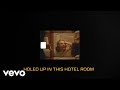 Ax And The Hatchetmen Hotel Room Lyric Video 