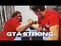 GTA STRONG | Table Monkeys Arm Wrestling Highlights