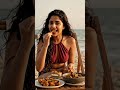 Ghar Jaisa Swad 😋 | Chicken &amp; Mutton Eating Review