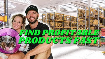 The New EASIEST Amazon FBA Sourcing Method