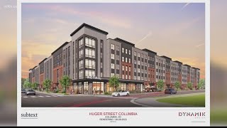 New apartment complex in the works for downtown Columbia