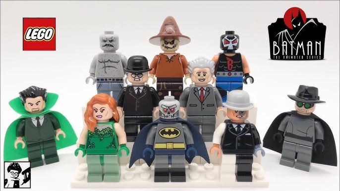 Almochaveiro personalizado Batman Lego