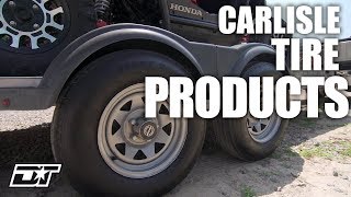 Trailer Tires You Need from Carlisle Brand Tires and Wheels