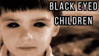 The black eyed children explained: Origins, encounters, and psychology