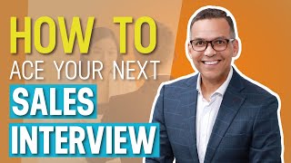 How To Ace Your Next Sales Interview: 10 Expert Tips | Selling In Asia Podcast Eps. 73