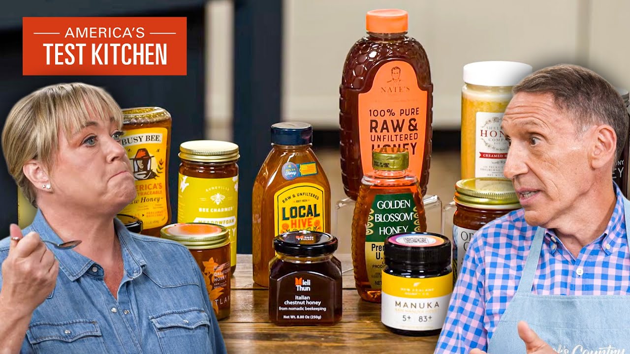 The Best Store Honey, Hot-Honey Chicken, and Cumin Chicken | Full Episode | Cook's Country (S17 E6)