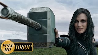 Thor: Ragnarok | Thor e Loki Conhecendo Hela | Dublado