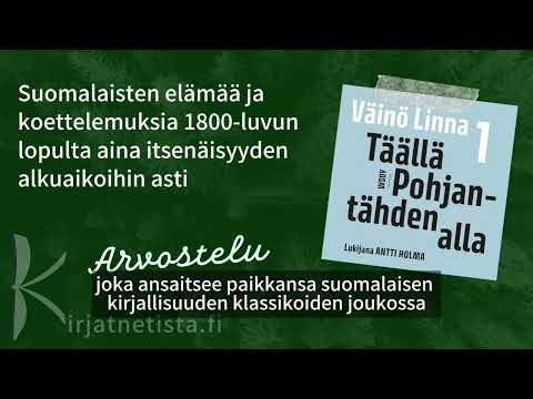 Täällä Pohjantähden Alla