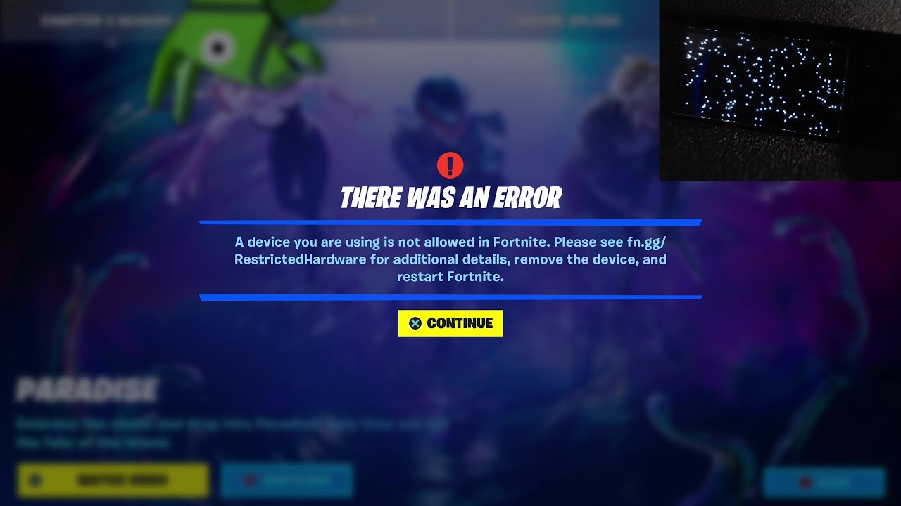 Can using a Cronus Zen in Fortnite get you banned?