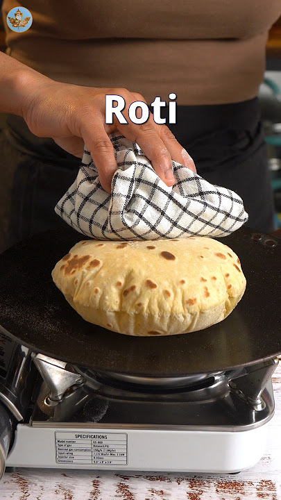 How to make Roti / Chapati