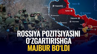 Tahlilchi Xurshid Habib pozitsiyasi o'zgargan Rossiya va taslim bo'lmayotgan Ukraina haqida