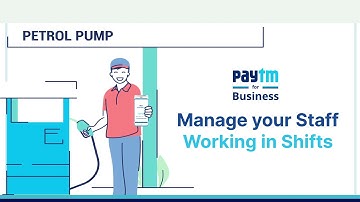 Shift Management Feature On Paytm Card Machine