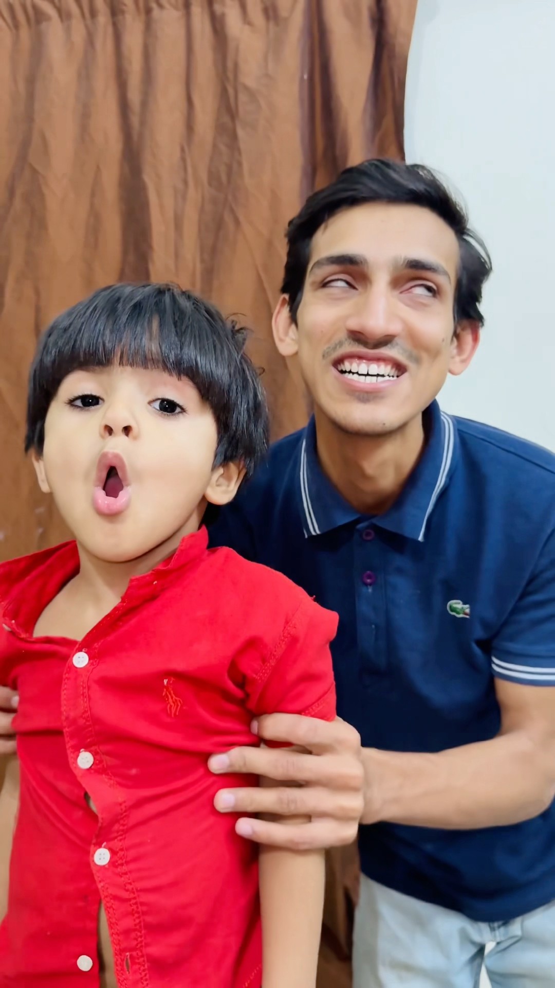 Little Bro ? vs Big Brother ?|