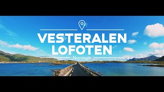 NORVEGIA   Vesteralen   Lofoten