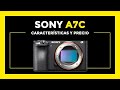 Presentación en Directo de la Sony a7c