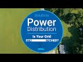 Black  veatch power distribution solutions