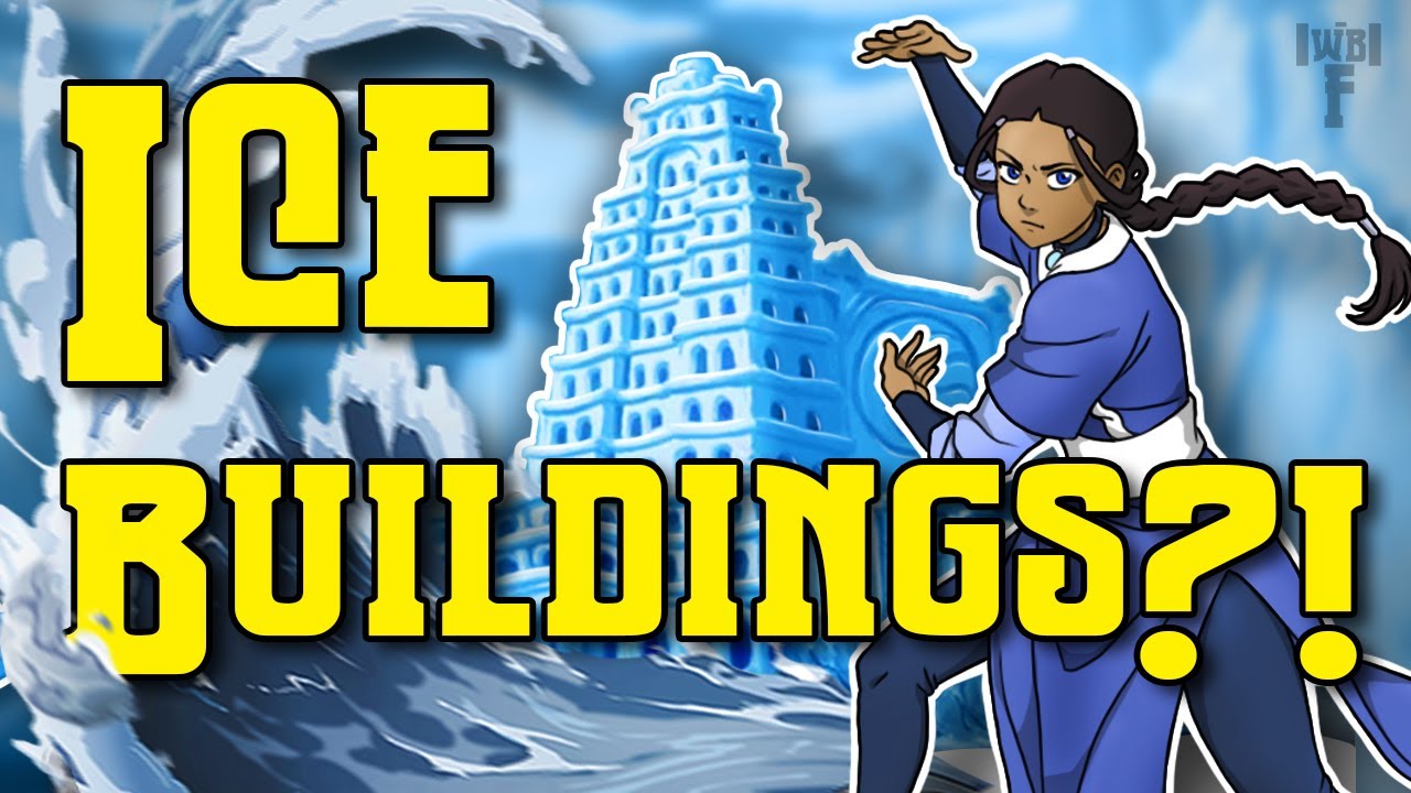The worldbuilding of WATERBENDERS - “Avatar: TLA” (part 1) - YouTube