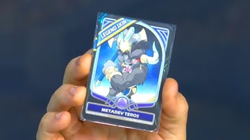 NUEVA SKIN METADEV REVELADA?! METADEV TEROS!