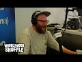 Seth Rogen Gets Stoned and Freestyles with DJ Whoo Kid for 4/20