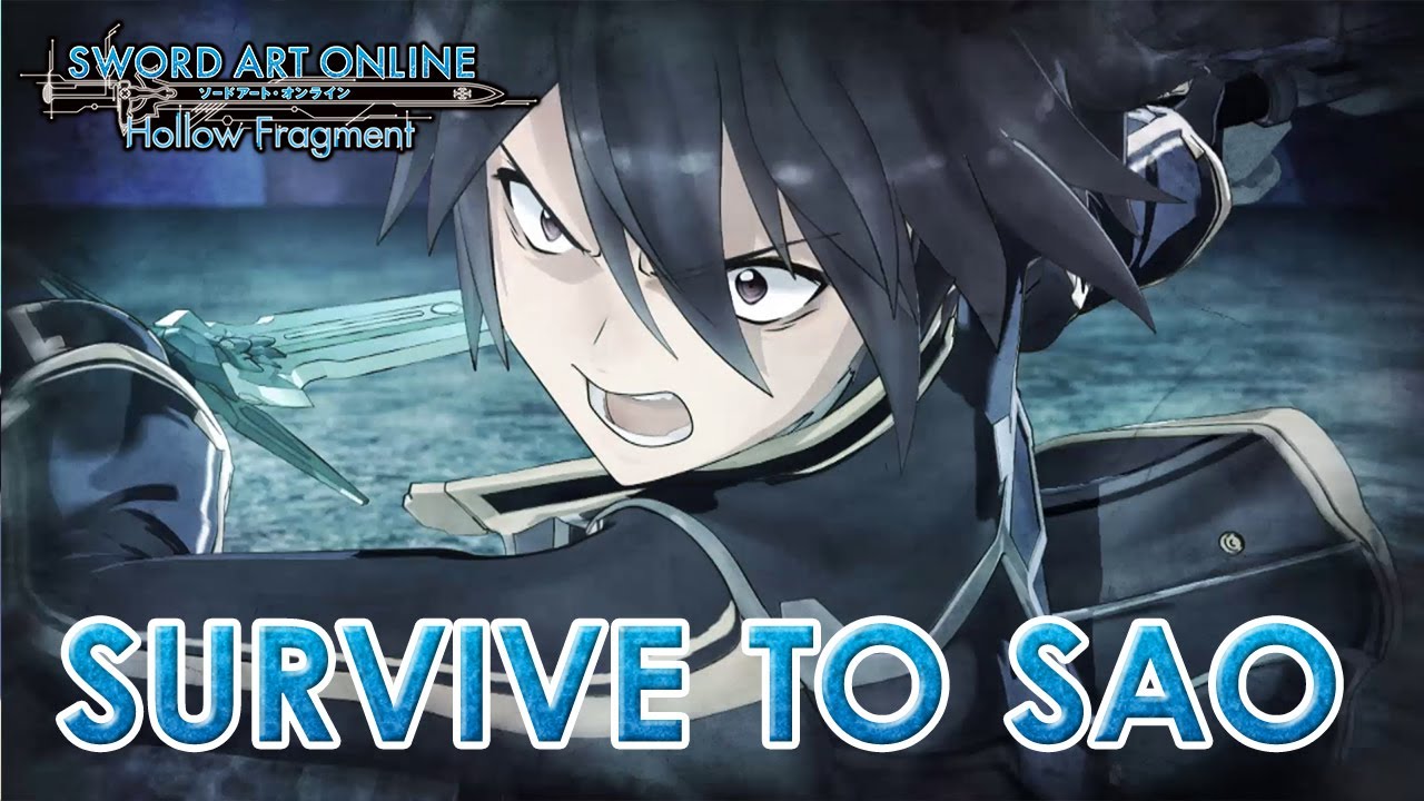 Sword Art Online Re: Hollow Fragment Gets Standalone PC Release on