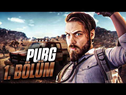 ELRAENN EKİP İLE PLAYERUNKNOWN'S BATTLEGROUNDS OYNUYOR | BOT MU BUNLAR ? #1