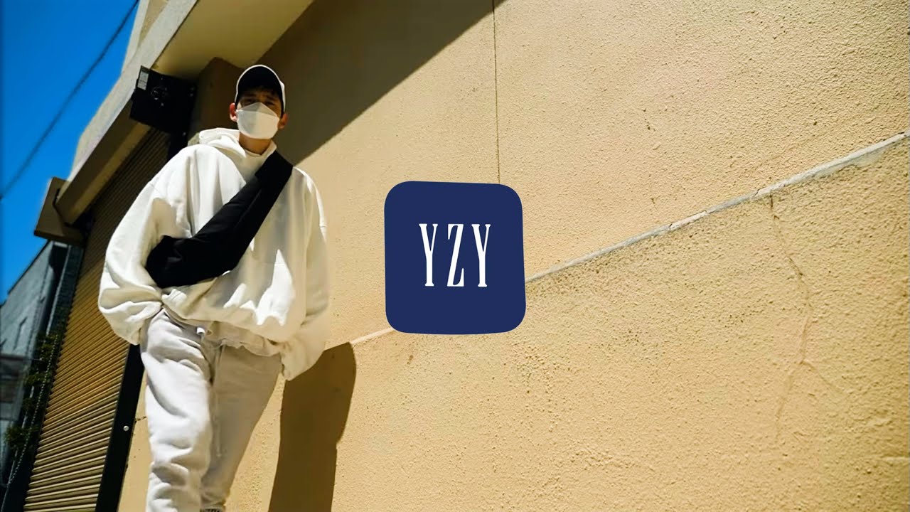 YZY x GAP Polar Fleece Padded Hoodie Full Review + Sizing! - YouTube