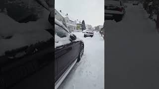 Snow problem in germany 🇩🇪 