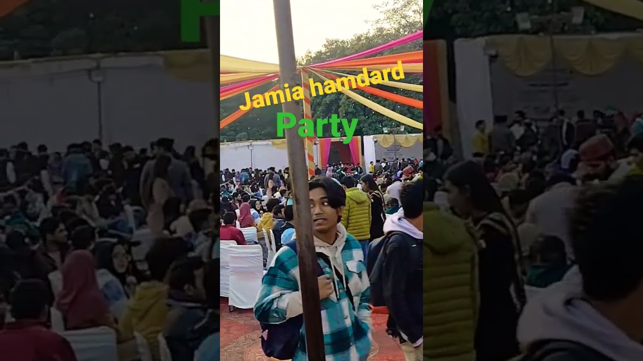 medical students in Jamia hamdard University