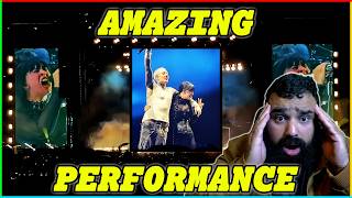 MAPHRA Sings Doomed Live W/ Bring Me The Horizon!!