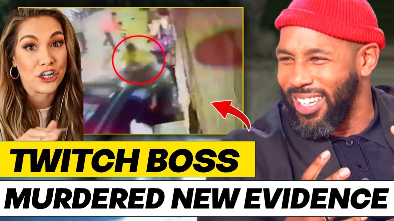 New Evidence REVEALED The Real Reason Behind Stephen tWitch Boss' D3ath