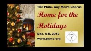 PGMC Home for the Holidays Promo