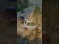 El AGUA no se detendrá. #beamng #gaming #gta