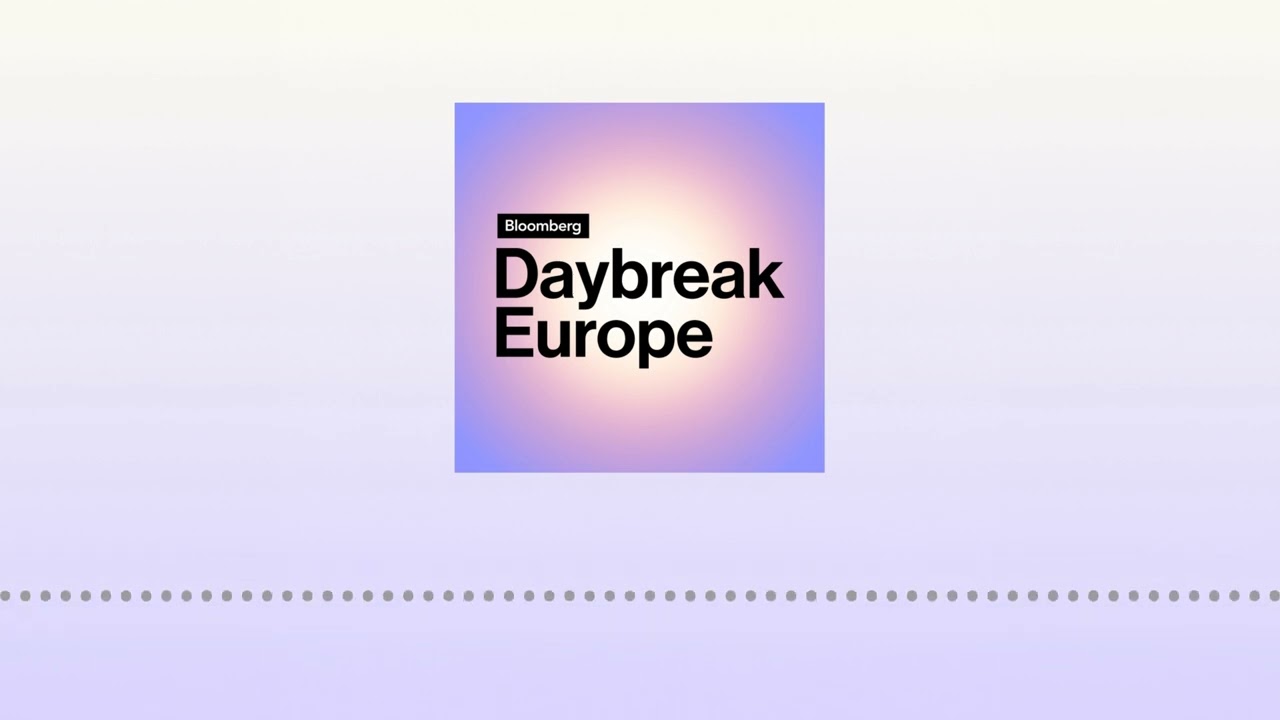 US Trade Deals On Edge, Tariff ‘Chaos’ Hits Europe, Pension Fund Implosion | Bloomberg Daybreak:...
