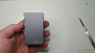 Clutch X18 Mechmod