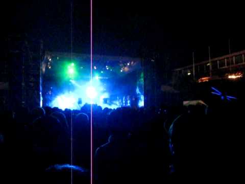 Prefuse 73  LIVE @ METAMORPHOSE 2009