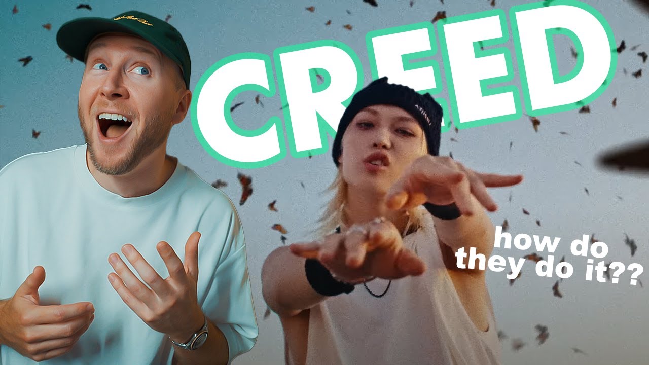 Singer Reacts to Stray Kids 