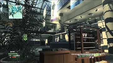 CoD MW3 MLG Scrim: Arkaden SnD 9-2