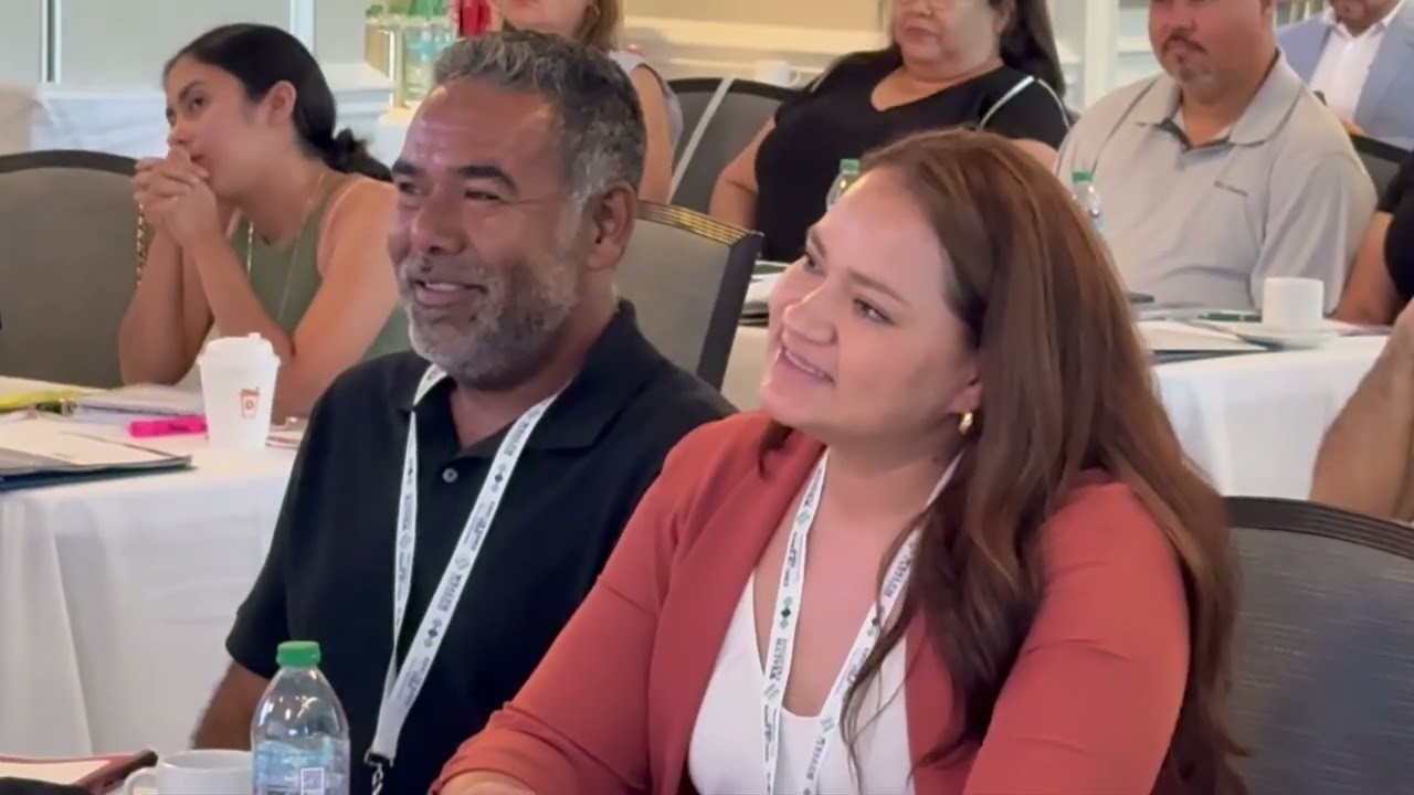 🔥 ¿Valió la pena? Esto dijeron después de vivir Wealth Creation… 🔥

Después de cada evento, sabemos que algo cambia. 💡 Pero esta vez, decidimos preguntarlo directamente:

👉 “¿Cumplió el evento con tus expectativas?”

🎥 En este video, escucha de boca de los propios empresarios lo que experimentaron, aprendieron y cómo esta jornada impactó su visión financiera y personal.
Algunos encontraron claridad, otros motivación… y todos se llevaron mucho más de lo que esperaban. 🙌

Porque cuando se mezclan conocimiento, estrategia y fe, el resultado siempre supera lo ordinario. ✨

#WealthCreation #KingOfKingsTax #ImpactoEmpresarial #TransformacionFinanciera #CrecimientoConProposito #FeYNegocios #testimoniosreales