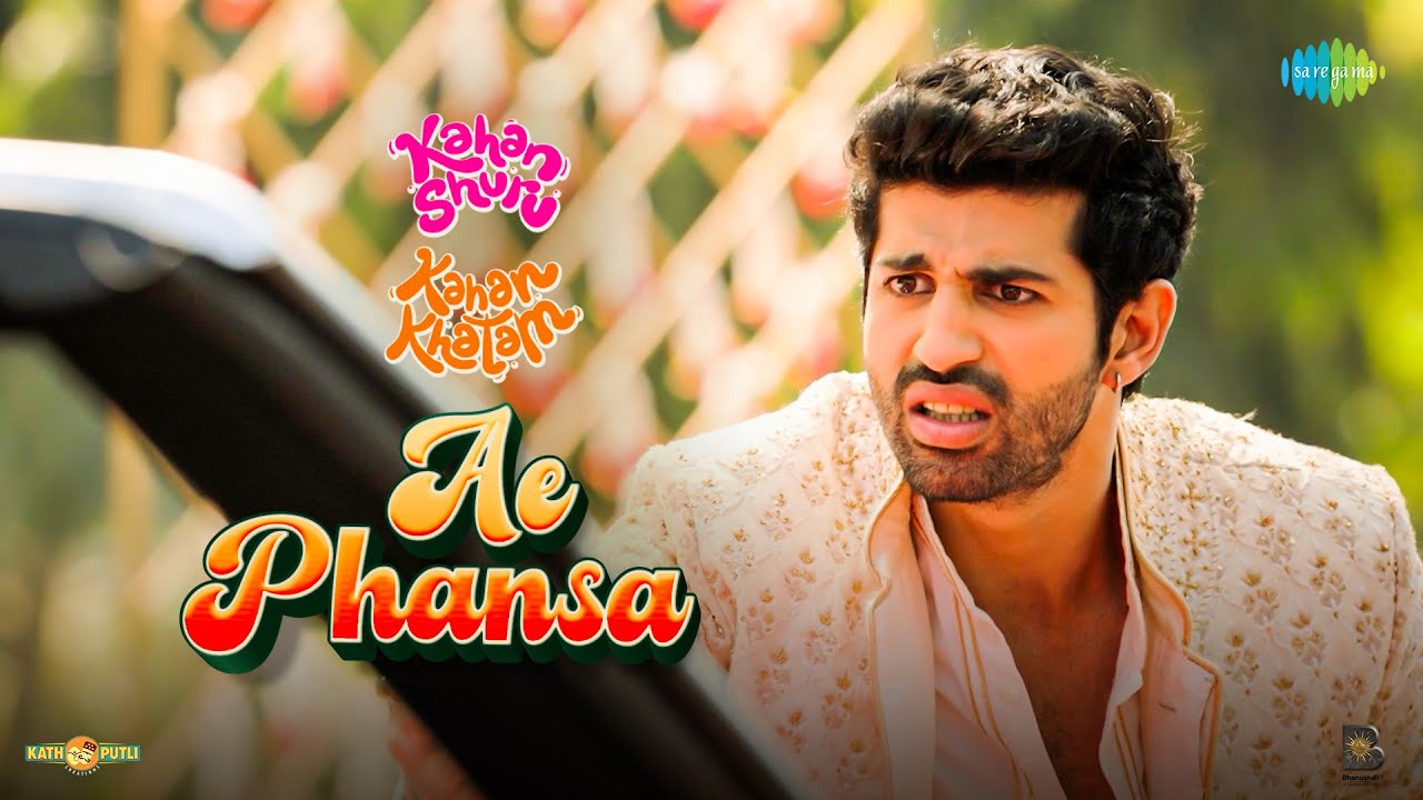 Kahan Shuru Kahan Khatam | Ae Phansa | Dhvani Bhanushali | Aashim Gulati | Lata Mangeshkar