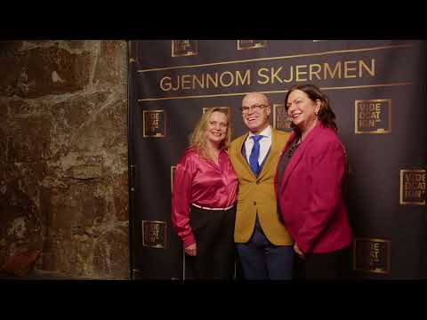 «Gjennom skjermen 2025»
