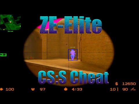 Counter Strike: Source cheat hack/ free download/ no vac no ban